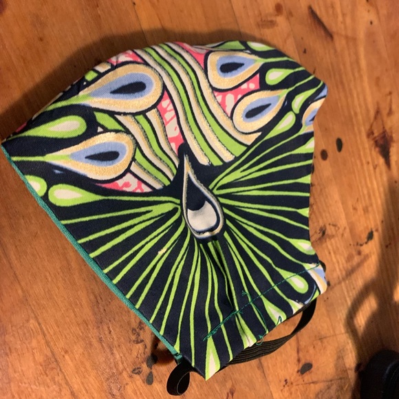 African Style Cloth Face Mask - Picture 1 of 7